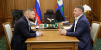 poddubny0608Александр Шуваев рассказал о встрече с Евгением Поддубным - Мир Белогорья