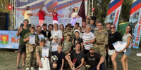 Фестиваль „Во славу Родины‑2026“: спорт, традиции и сила товарищества - Карасукский район