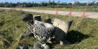 В Старорусском округе в ДТП пострадала взрослая пассажирка подростка на мопеде - 53news.Ru