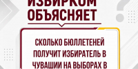 Четыре бюллетеня в одни руки - Газета Вперёд