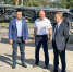 В Барнауле начался ремонт дороги по улице Парфенова - Администрация г. Барнаул