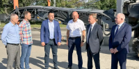 В Барнауле начался ремонт дороги по улице Парфенова - Администрация г. Барнаул