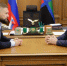 Александр Шуваев встретился с военкором Евгением Поддубным - Сетевое издание Победа 31
