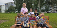 Встречи на скамейке - ЦБС г. Киселевска