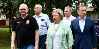 Глава региона оценил динамику социально-экономического развития Бековского района - Правительство