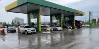 В Якутске на АЗС «Туймаады-нефть» начали продажу дизельного топлива без ограничений - Якутское-Cаха ИА