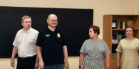 Мельниченко пообещал привести в порядок все крупные школы Сердобска - Progorod58.Ru