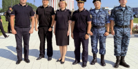 Судебные приставы возложили цветы в память о трагических событиях 2024 года в Судже. - УФССП