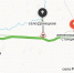 Перекрытый участок, фото: Яндекс.Карты - Ural56.Ru