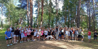 06.08.2026 | Минприроды Тверской области провело выездной тематический урок в детском лагере Калязинского муниципального округа - Главное управление по архивному делу