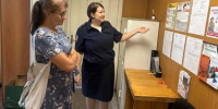 В Киселевске проверили работу участковых - Городок
