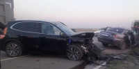Два человека погибли в массовом ДТП под Ростовом - Bloknot-Rostov.Ru