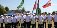 Калужане принимают участие в Вахте Памяти в Смоленской области - УФССП