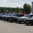Автоколонна пронеслась по Серпухову: дилер отметил 35-летие пробегом - Smitanka.Ru