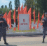 Росгвардия обеспечила общественную безопасность празднования 83-й годовщины  освобождения г. Белгорода от немецко - фашистких захватчиков - Росгвардия