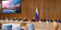 Глеб Никитин представил Михаилу Мишустину перспективы развития речного туризма в Нижегородской области - Министерство туризма и промыслов