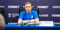 Главный тренер воронежского «Факела» Олег Василенко – об игре с московским «Динамо»: «Мы сыграли не так, как ожидалось» - РИА Воронеж