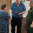Глава Камешкирского района Дмитрий Мануковский вручил государственные награды семьям наших героев, погибших при исполнении воинского долга - Камешкирский район