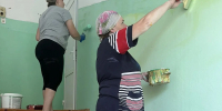 Подготовка к новому учебному году идет полным ходом - Камешкирский район