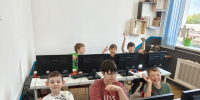 В «АйТиКидс» открыта запись на бесплатные пробные занятия - Выкса.РФ