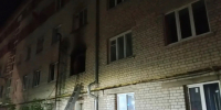 На пожаре в Камешково спасли женщину с годовалым малышом - Владимирские Ведомости