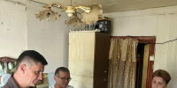 Боль на каждом шагу. Актив ЛДПР взял под контроль ситуацию с переселением инвалида из ветхого общежития - ЛДПР