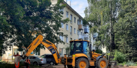 Начался долгожданный ремонт дороги на улице Василия Панфилова - Kineshemec.Ru
