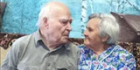 Семья Чеботовых из Башкирии отпраздновала 72-летие совместной жизни - Башинформ