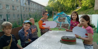 В ТОСах Находки активно проводят летние каникулы - Администрация Находкинского городского округа