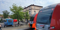 Девушка потеряла сознание в электричке из Зеленоградска - ИА Русский Запад