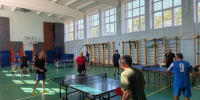 В Унече прошел праздничный турнир по настольному теннису - Унечская газета