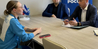 В Котласе в местном отделении Единой России прошел личный прием граждан - Пресс-центр Правительства
