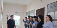 Тренировка судебных приставов по ОУПДС  при  возникновении конфликтных ситуаций в зданиях, помещениях структурных подразделений судебных приставов и в зданиях и помещениях судов. - Балтасинский районный суд