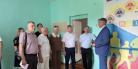 приёмка школ - Администрация г. Рубцовск