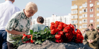 РЕКТОР КГМУ В.П. ГАВРИЛЮК ПРИНЯЛ УЧАСТИЕ В МЕМОРИАЛЬНЫХ МЕРОПРИЯТИЯХ 6 АВГУСТА - КГМУ
