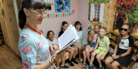 В библиотеке им. С. Васильева познакомят с загадочной няней из мира литературы - Библиотечная информационная система