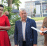 В квартале Щербакова прошла встреча в рамках "Муниципального диалога" - Город Луганск
