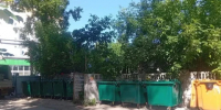 Калужские коммунальщики купили 670 новых мусорных контейнеров - Калужский перекрёсток