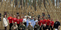 500 подростков Удмуртии стали участниками историко-культурной смены «Герои Первых» - Министерство образования и науки