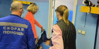 Жительница Твери поблагодарила скорую за помощь сломавшему ногу сыну - Афанасий-биржа