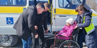 Услугами «социального такси» на Камчатке теперь можно пользоваться чаще - Правительство Камчатского края