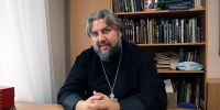 «Жизнь души начинается тогда, когда она наполняется любовью, то есть Богом» - Епархия
