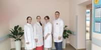 Студенты-целевики медицинского факультета проходят практику в Аликовской ЦРБ - Министерство здравоохранения