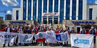 Саратовцы отправились на «МолоТ» в Пермь - Известия Саратов