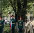 Выпускники Военного учебного центра получили офицерские звания - Российский университет медицины