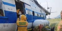 Помощь в борьбе с огнем регионам со сложной лесопожарной обстановкой оказывают 365 лесных пожарных Приангарья - Агентство лесного хозяйства