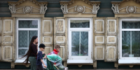 В Приангарье число многодетных семей перешагнуло отметку в 51 тысячу - ИА ИркСиб
