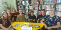 Служитель русского слова и народной культуры - ЦБС г. Киселевска