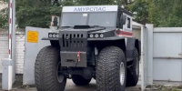 Хоть по снегу, хоть по болотам: автопарк амурских спасателей пополнился новой техникой (ВИДЕО) - Asn24.Ru