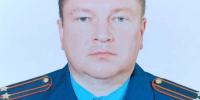 Ушел из жизни начальник 7-й пожарно‑спасательной части МЧС, подполковник Геннадий Коростелев - Sekunda.Media